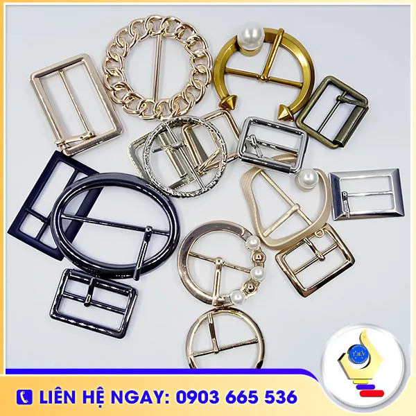 Sản phẩm phu lieu kim loai (4) — Phụ Liệu May T.H.V - Công Ty TNHH T.H.V — MST 0303298314