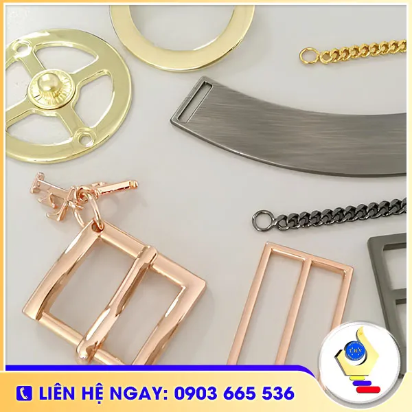 Sản phẩm phu lieu kim loai (5) — Phụ Liệu May T.H.V - Công Ty TNHH T.H.V — MST 0303298314