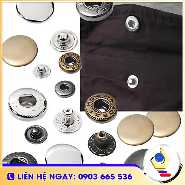 Sản phẩm phu lieu kim loai (6) — Phụ Liệu May T.H.V - Công Ty TNHH T.H.V — MST 0303298314