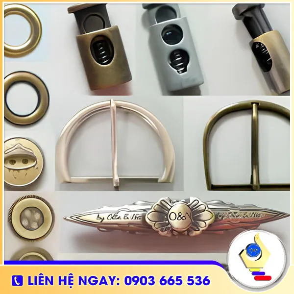 Sản phẩm phu lieu kim loai (7) — Phụ Liệu May T.H.V - Công Ty TNHH T.H.V — MST 0303298314