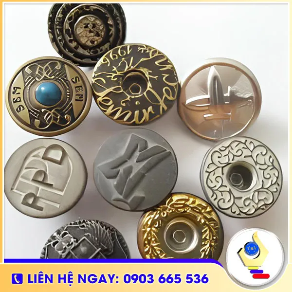 Sản phẩm phu lieu kim loai (8) — Phụ Liệu May T.H.V - Công Ty TNHH T.H.V — MST 0303298314