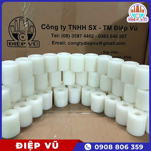 Sản phẩm nguyen phu lieu nganh det 1 — Sản Xuất ống Lõi Giấy Hồ Chí Minh - Công Ty TNHH Sản Xuất Thương Mại Điệp Vũ — MST 0303302112