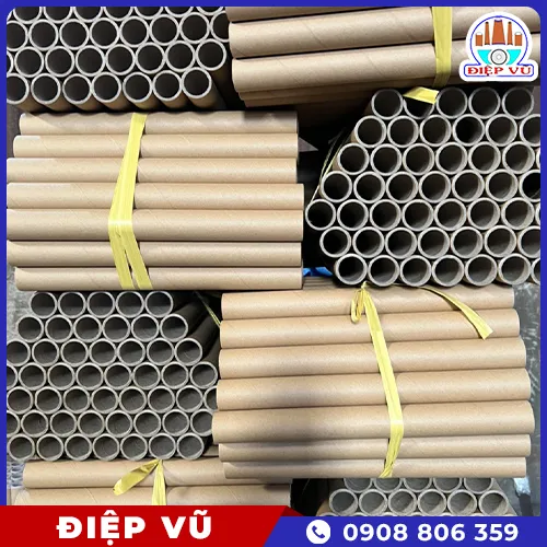 Sản phẩm ong giay loi giay cong nghiep 1 — Sản Xuất ống Lõi Giấy Hồ Chí Minh - Công Ty TNHH Sản Xuất Thương Mại Điệp Vũ — MST 0303302112