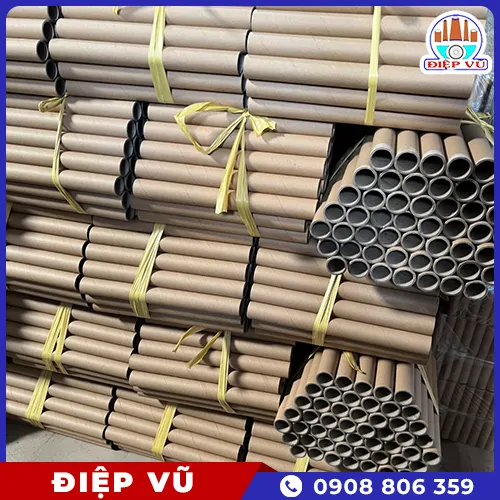 Sản phẩm ong giay loi giay cong nghiep 15 — Sản Xuất ống Lõi Giấy Hồ Chí Minh - Công Ty TNHH Sản Xuất Thương Mại Điệp Vũ — MST 0303302112