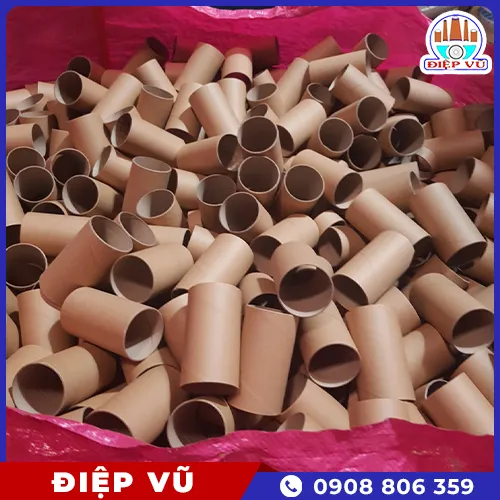 Sản phẩm ong giay loi giay cong nghiep 4 — Sản Xuất ống Lõi Giấy Hồ Chí Minh - Công Ty TNHH Sản Xuất Thương Mại Điệp Vũ — MST 0303302112