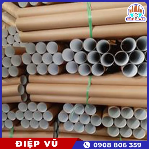 Sản phẩm ong giay loi giay cong nghiep 8 — Sản Xuất ống Lõi Giấy Hồ Chí Minh - Công Ty TNHH Sản Xuất Thương Mại Điệp Vũ — MST 0303302112
