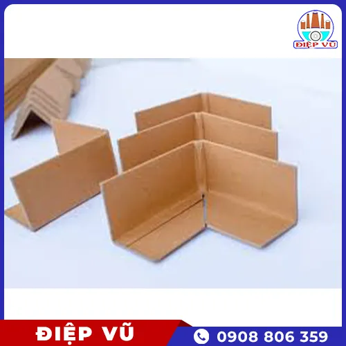 Sản phẩm thanh nep goc 1 — Sản Xuất ống Lõi Giấy Hồ Chí Minh - Công Ty TNHH Sản Xuất Thương Mại Điệp Vũ — MST 0303302112