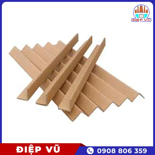 Sản phẩm thanh nep goc 2 — Sản Xuất ống Lõi Giấy Hồ Chí Minh - Công Ty TNHH Sản Xuất Thương Mại Điệp Vũ — MST 0303302112