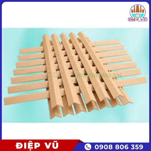 Sản phẩm thanh nep goc 3 — Sản Xuất ống Lõi Giấy Hồ Chí Minh - Công Ty TNHH Sản Xuất Thương Mại Điệp Vũ — MST 0303302112