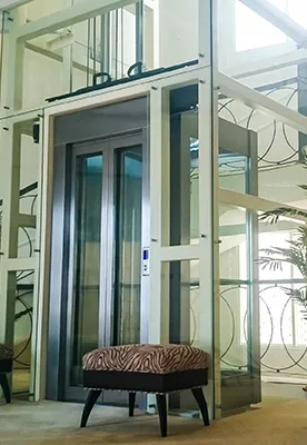 Sản phẩm thang gia dinh — Thang Máy VIETLIFT - Công Ty TNHH Thiết Bị Tự Động Và Điều Khiển Thang Việt — MST 0303319476