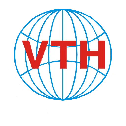 Logo Công Ty TNHH Thương Mại - Dịch Vụ Việt Tứ Hải