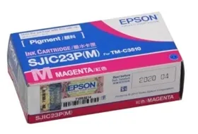 Sản phẩm Epson SJIC23P Magenta — Công Ty TNHH Thương Mại - Dịch Vụ Việt Tứ Hải — MST 0303324099