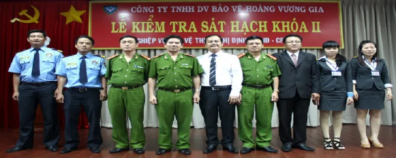 Sản phẩm 12 — Bảo Vệ Hoàng Vương Gia - Công Ty TNHH Dịch Vụ Bảo Vệ Hoàng Vương Gia — MST 0303325504