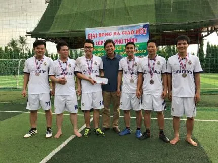 Sản phẩm giai bong da van phu thinh_1508397927 — Vạn Phú Thịnh - Công Ty TNHH Tư Vấn Xây Dựng Địa ốc Vạn Phú Thịnh — MST 0303344472