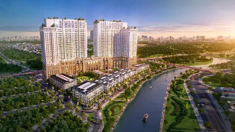 Sản phẩm roman plaza dxbm — Công Ty TNHH Tư Vấn Đại Việt Luật — MST 0303388871