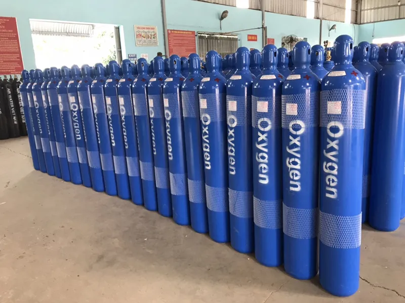 Sản phẩm khi don  — Khí Công Nghiệp Việt Nguyễn - Công Ty Cổ Phần Việt Nguyễn — MST 0303390976