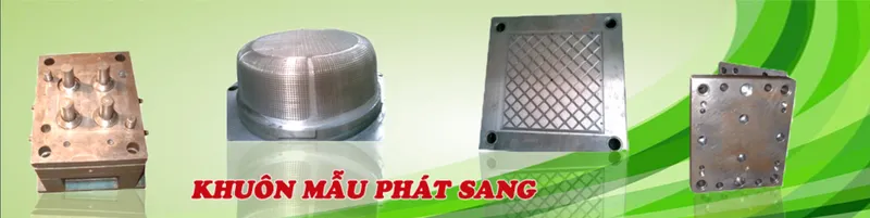 Sản phẩm screenshot 7 — Khuôn Mẫu Phát Sang - Công Ty TNHH Cơ Khí Khuôn Mẫu Kỹ Thuật Phát Sang — MST 0303398647