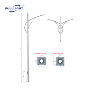 Sản phẩm tru den con tron qcv 04 300x300 — Đèn Quốc Cường Việt - Công Ty TNHH Điện Quốc Cường Việt — MST 0303416173