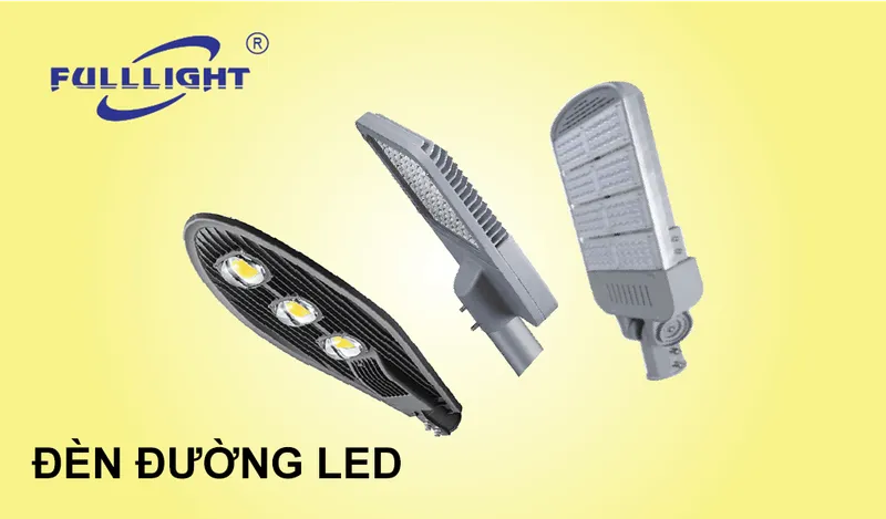 Sản phẩm Product Presentation Categories LED Road — Đèn Quốc Cường Việt - Công Ty TNHH Điện Quốc Cường Việt — MST 0303416173