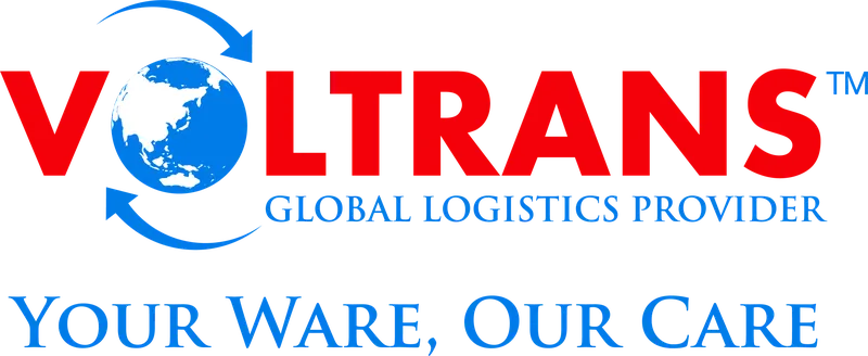 Logo Voltrans - Công Ty TNHH Tiếp Vận Vận Tải Quốc Tế Võ Lương