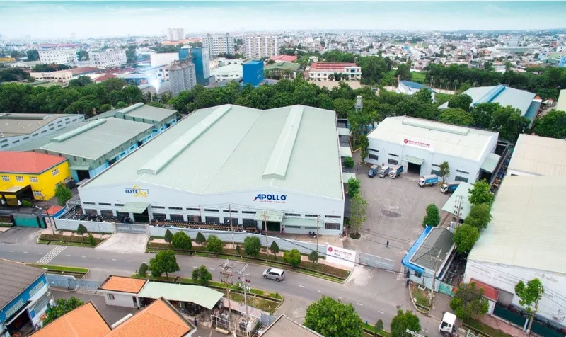Nhà máy Công Ty Cổ Phần Quốc Huy Anh #? — MST 0303430107