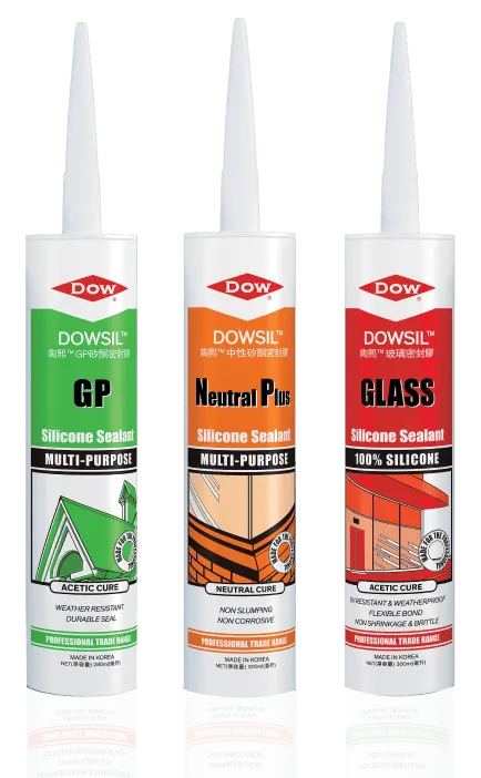Sản phẩm dowsil product — Công Ty Cổ Phần Quốc Huy Anh — MST 0303430107