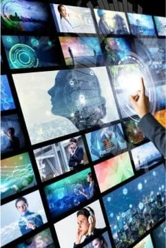 Sản phẩm thu vien media — Công Ty Cổ Phần Quốc Huy Anh — MST 0303430107