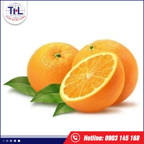 Sản phẩm cam — Hương Liệu Toàn Hưng Long - Công Ty TNHH Toàn Hưng Long — MST 0303437825