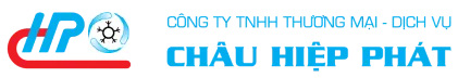 Logo Công Ty TNHH Thương Mại - Dịch Vụ Châu Hiệp Phát