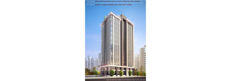 Sản phẩm VIỆT THẮNG BẮC GIANG — Xây Dựng Sao Mai - Công Ty Cổ Phần Tư Vấn Đầu Tư Thiết Kế Xây Dựng Sao Mai — MST 0303462677
