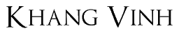 Logo Công Ty Trách Nhiệm Hữu Hạn Khang Vinh