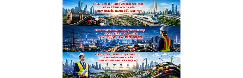 Sản phẩm 297457270918365_664.5x443 — Dây Cáp Điện Phú Đại - Công Ty TNHH Thương Mại-Dịch Vụ Phú Đại — MST 0303476278