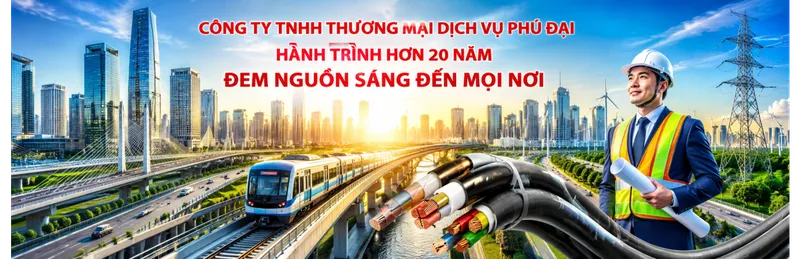 Sản phẩm 373922344806940_1329x443 — Dây Cáp Điện Phú Đại - Công Ty TNHH Thương Mại-Dịch Vụ Phú Đại — MST 0303476278