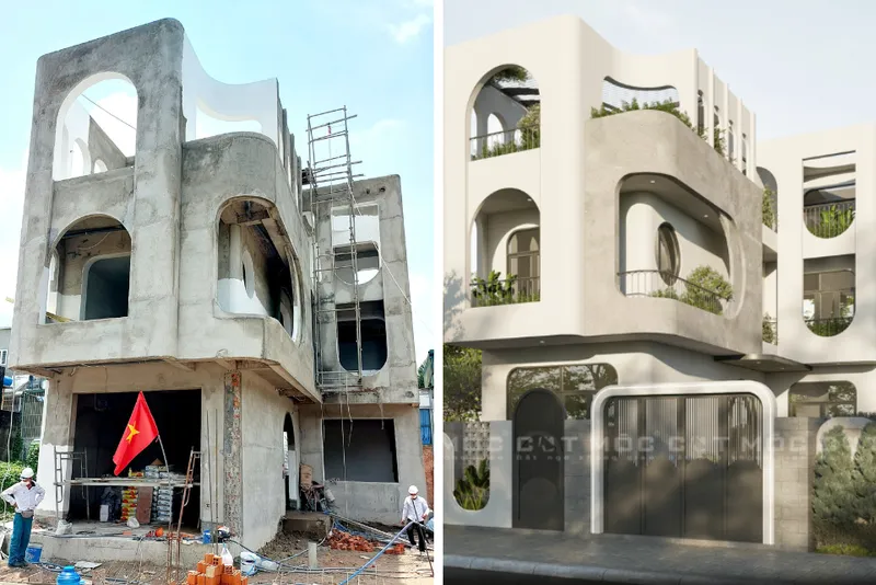 Sản phẩm ngang 3 vuong 1 — Công Ty TNHH Kiến Trúc Xây Dựng Đào Tạo Cát Mộc — MST 0303476870