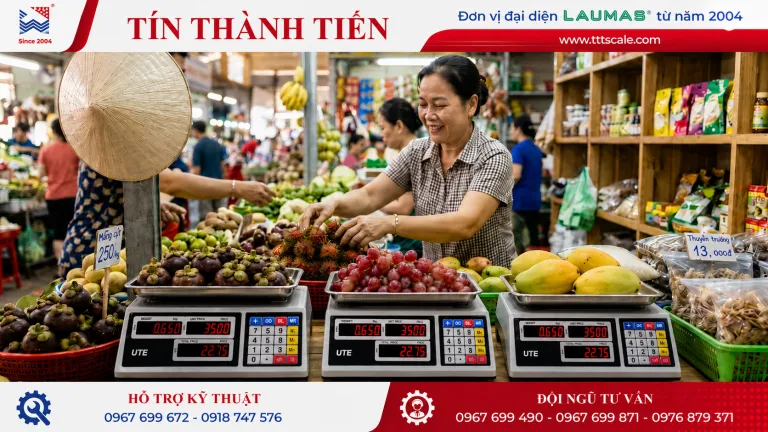 Sản phẩm Can tinh gia cho tieu thuong nen chon loai nao 1 768x432 — Cân Điện Tử TTT - Công Ty TNHH Cơ Khí Cân Điện Tử Tự Động Tín Thành Tiến — MST 0303483606