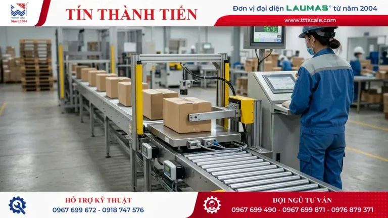 Sản phẩm can trong luong tu dong tu dong hoa khau can trong day chuyen san xuat 1783139086 768x432 — Cân Điện Tử TTT - Công Ty TNHH Cơ Khí Cân Điện Tử Tự Động Tín Thành Tiến — MST 0303483606