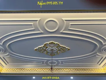 Sản phẩm BT016A — Công Ty Cổ Phần Trang Trí Nội Thất Quốc Thành — MST 0303486156