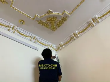 Sản phẩm CTG034B — Công Ty Cổ Phần Trang Trí Nội Thất Quốc Thành — MST 0303486156