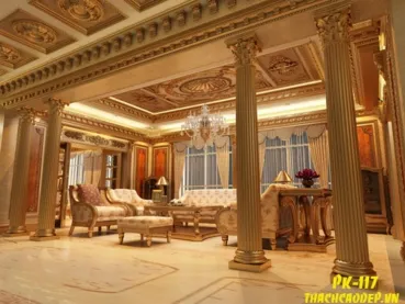 Sản phẩm PK117 — Công Ty Cổ Phần Trang Trí Nội Thất Quốc Thành — MST 0303486156