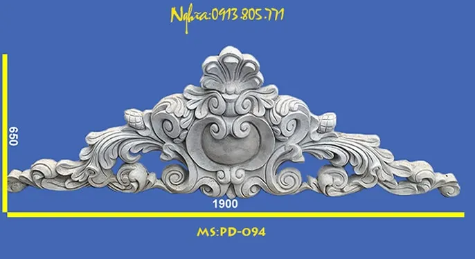 Sản phẩm 0QCPD094 — Công Ty Cổ Phần Trang Trí Nội Thất Quốc Thành — MST 0303486156
