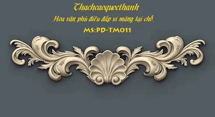Sản phẩm HD PD TM011 — Công Ty Cổ Phần Trang Trí Nội Thất Quốc Thành — MST 0303486156