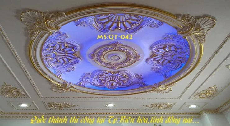 Sản phẩm HD4 QT042 — Công Ty Cổ Phần Trang Trí Nội Thất Quốc Thành — MST 0303486156