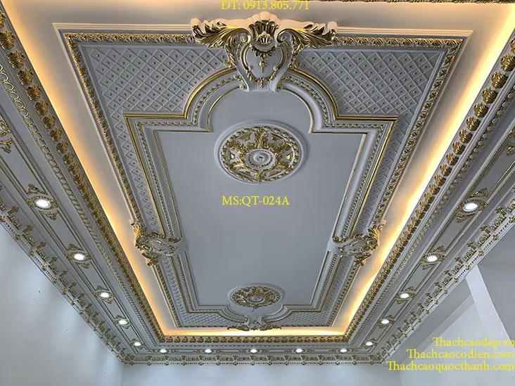Sản phẩm QT024A — Công Ty Cổ Phần Trang Trí Nội Thất Quốc Thành — MST 0303486156