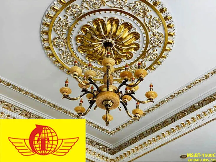 Sản phẩm BT1500C — Công Ty Cổ Phần Trang Trí Nội Thất Quốc Thành — MST 0303486156