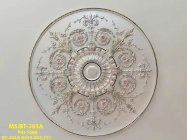 Sản phẩm BT265A — Công Ty Cổ Phần Trang Trí Nội Thất Quốc Thành — MST 0303486156