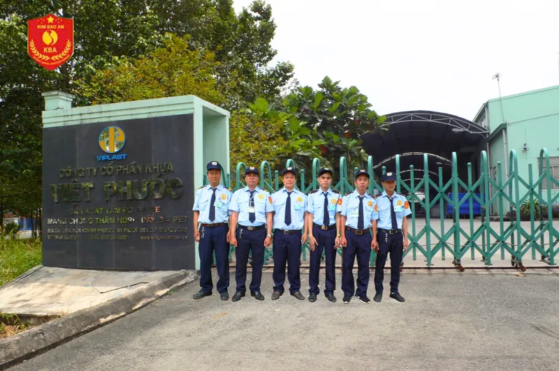 Văn phòng Bảo Vệ Kim Bảo An - Công Ty Cổ Phần Dịch Vụ Bảo Vệ Kim Bảo An #1 — MST 0303487093