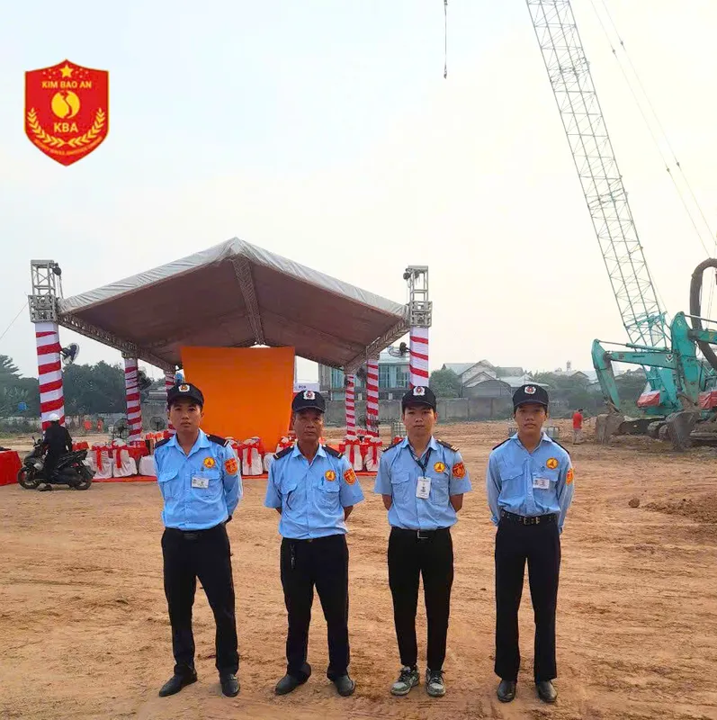 Văn phòng Bảo Vệ Kim Bảo An - Công Ty Cổ Phần Dịch Vụ Bảo Vệ Kim Bảo An #3 — MST 0303487093