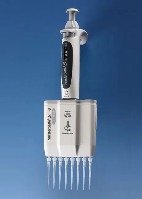 Sản phẩm transferpette8 — Công Ty Cổ Phần Đô Việt — MST 0303505722