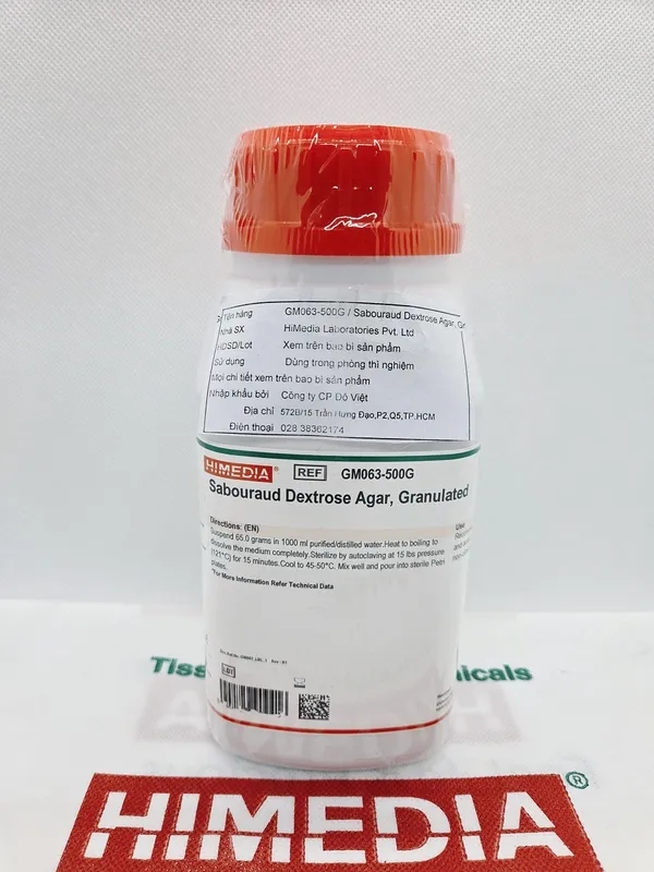 Sản phẩm GM063 500G — Công Ty Cổ Phần Đô Việt — MST 0303505722