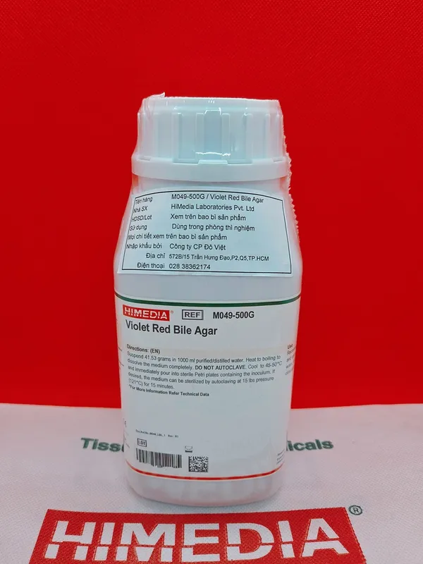 Sản phẩm M049 500G — Công Ty Cổ Phần Đô Việt — MST 0303505722